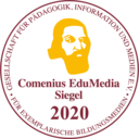 Comenius EduMedia Siegel 2020